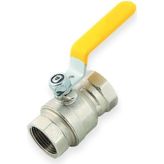 Mikasso 3/4 Doğalgaz Vana