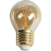 Mikasso 4W Amber Rustik Ampul - Çok Renkli