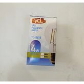 Mikasso 4W E-27 Beyaz Işık Rustik Ampul Ycl