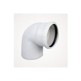 Mikasso 50x90 Pvc Dirsek 50'lik 90 Derece Pimaş Atık Su Borusu Dönüş Parçası
