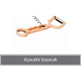 Mikasso Açacaklı Soyacak Pembe