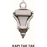 Mikasso Arma Model Çelik Kapı Taktak - Kapı Tokmağı Çelik