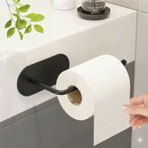 Mikasso Banyo Askı Siyah