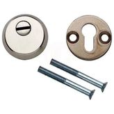 Mikasso Çelik Kapı Rozeti M5 Metal