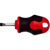 Mikasso Düz Uçlu Topaç Tornavida C-Plus 4 x 25 mm