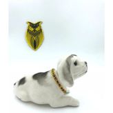 Mikasso Kafa Sallayan Köpek - Çok Renkli