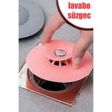 Mikasso 🚿lavabo Süzgeci Silikon