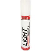 Mikasso Lıght Beyaz 250 ml Sprey Boya Siyah