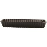 Mikasso Onyx Ispanyol Kek Kalıbı - 28 cm Teflon Siyah