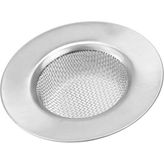 Mikasso Paslanmaz Çelik Lavabo Süzgeci Evye 7,5 cm Çelik
