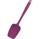 Mikasso Pratik Silikon Spatula Kaşık Yanmaz ve Şık Tasarım Silikon Çok Renkli