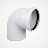 Mikasso Pvc 50X90° Dirsek 10 Adet