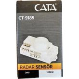 Mikasso Radar Hareket Sensör CT-9185 - Çok Renkli