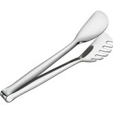 Mikasso Salata Maşası - 24 cm Çelik Gri