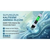 Mikasso Tds Metre - Çok Renkli
