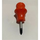 Mikasso Tornavida Mini Topaç Tornavida Yıldız Uçlu(Ph2) Boyut:8.5cm