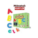 Mıknatıslı Harfler