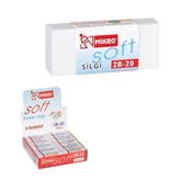 Mikro 2B-20Y 20'li Silgi