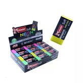 Mikro 2B-24 N Neon Soft Silgi 24'Lü