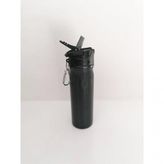 Mikro 500 ml Çelik MT-2850 Siyah Matara