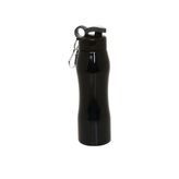 Mikro 750 ml Çelik Matara Siyah