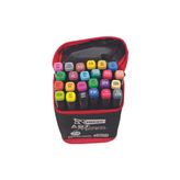 Mikro ART MARKER KALEM SETİ 24 LI SET