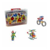 Mikro Blocks Çantalı 288 Parça Lego