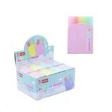 Mikro E2259 Rainbow Pvc Silgi 32'Li