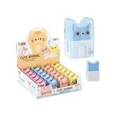 Mikro E2372 Cute Animal Silgi - Çok Renkli - Tek Ebat