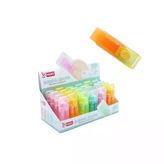 Mikro E2378c Sürgülü Silgi Pvc 24 Lü