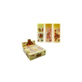 Mikro ER-523 Lucky Bear Silgi, 36'lı Set, Sarı