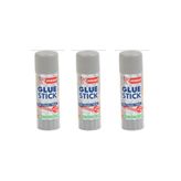 Mikro Glue Stick Yapıştırıcı 21Gr 3'Lü