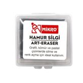 Mikro Hs18 Gri Hamur Silgi
