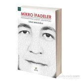 Mikro İfadeler - Oğuz Benlioğlu