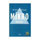 Mikro İktisat - Erdal Muzaffer Ünsal