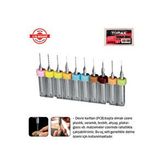 Mikro Matkap Ucu Set 10 Lu (0,3 - 1,2 Mm)