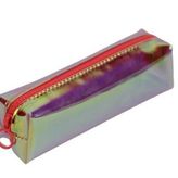 Mikro MC-08 Tek Bölmeli Multi Case Hologram Kalemlik