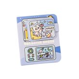 Mikro Minish Space Game Squıshy Mini Not Defteri 128yp Mini20-01