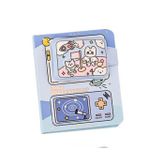 Mikro Minish Space Game Squıshy Mini Not Defteri 128yp Mini20-03