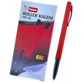 Mikro Mr-105 Roller Kalem Kırmızı 0.7Mm (1Adet)