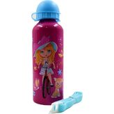 Mikro MT-2510 Alüminyum Matara 500ML-PEMBE