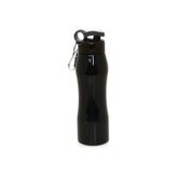 Mikro Mt 2627-12 750 ml Çelik Matara ( Siyah )