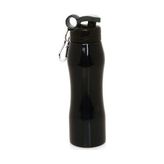 Mikro MT2627P Çelik Matara 750 ml Siyah