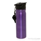 Mikro MT2850M 500 Ml Mor Çelik Matara