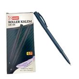 Mikro Roller Kalem Siyah MR-105 - 3 Adet