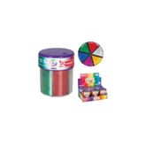 Mikro Şahin Renkli Toz Sim 60 Gr 6 Renk