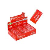 mikro silgi soft kırmızı 2b-24rd (24 lü paket) - Yok