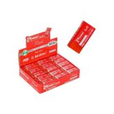 mikro silgi soft kırmızı 2b-30rd (30 lu paket) - Yok