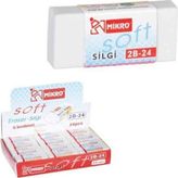 mikro silgi soft süper 2b-24sp (24 lü paket) - Yok