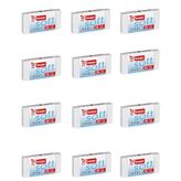 Mikro Soft 2B12 Silgi 12li Set